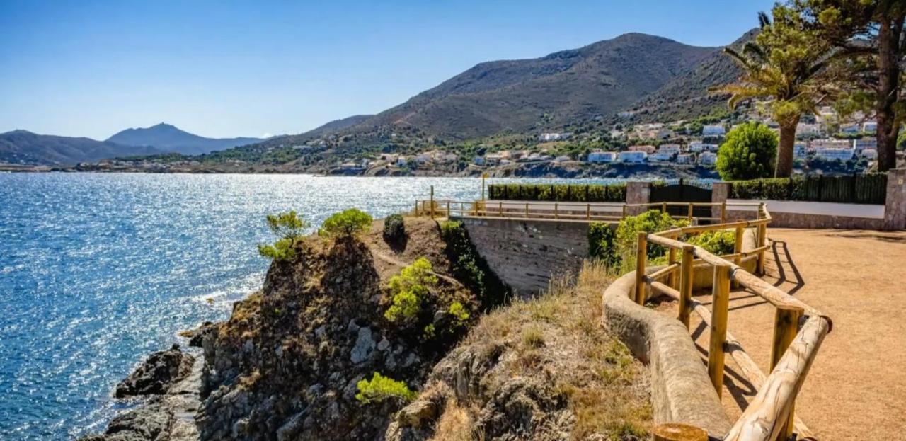 Apartamento Deluxe Cau Del Llop Llança Kültér fotó