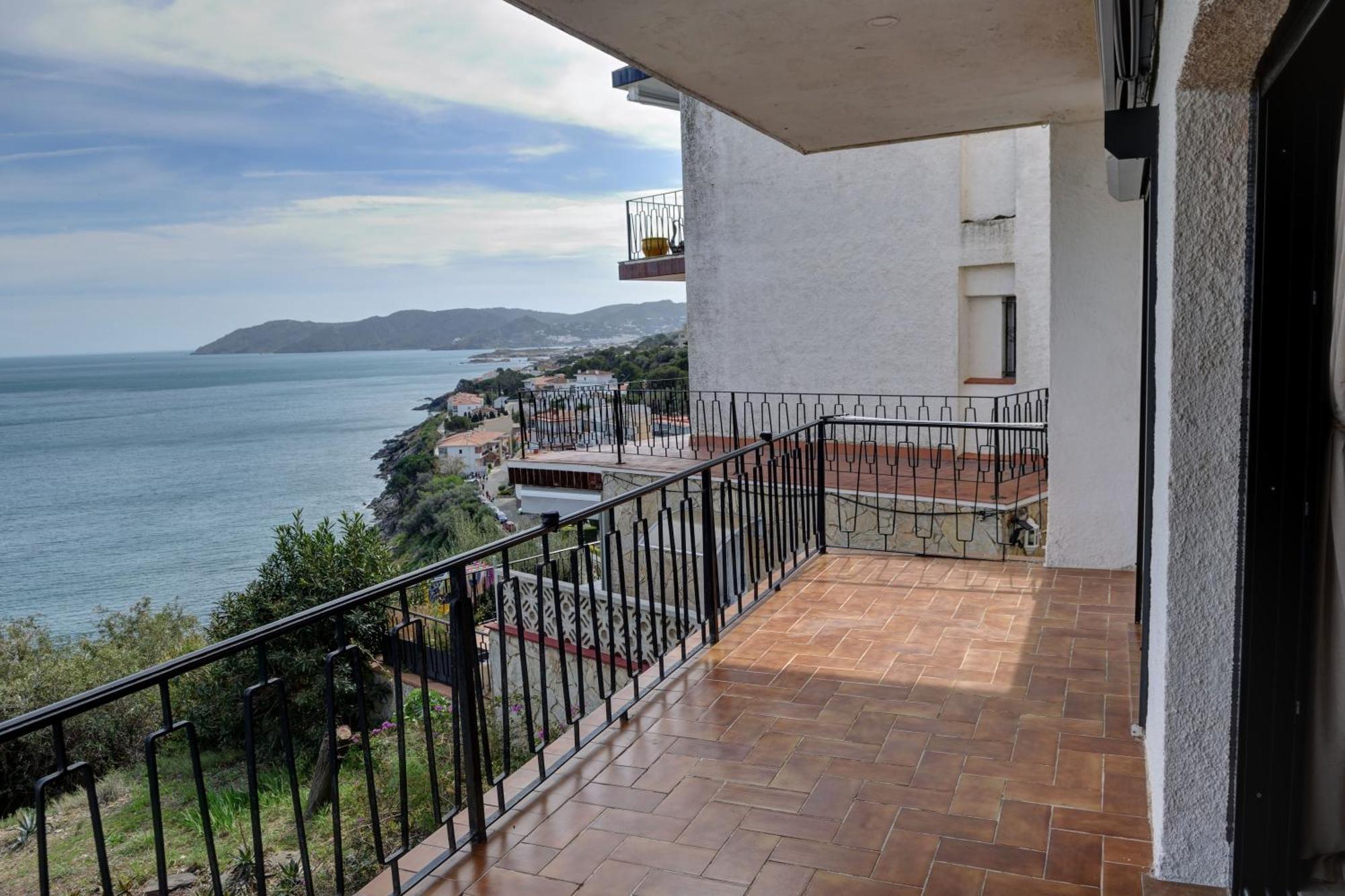 Apartamento Deluxe Cau Del Llop Llança Kültér fotó
