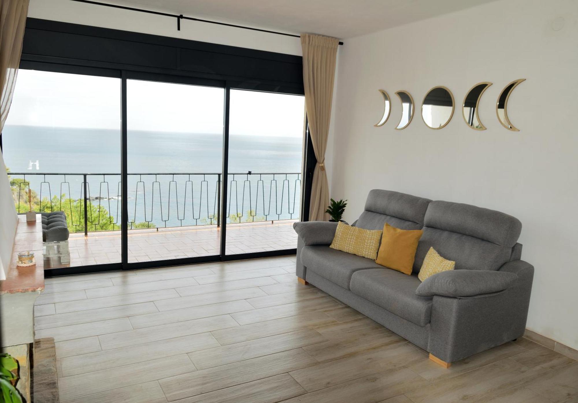 Apartamento Deluxe Cau Del Llop Llança Kültér fotó