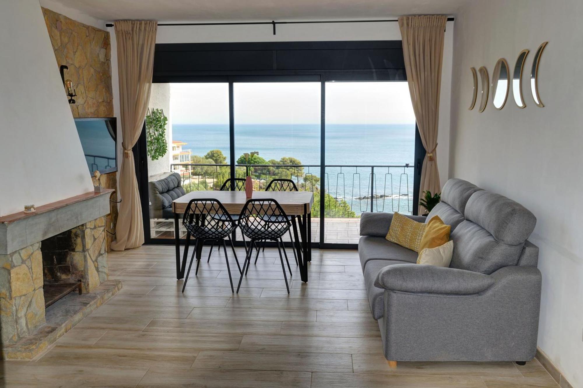 Apartamento Deluxe Cau Del Llop Llança Kültér fotó
