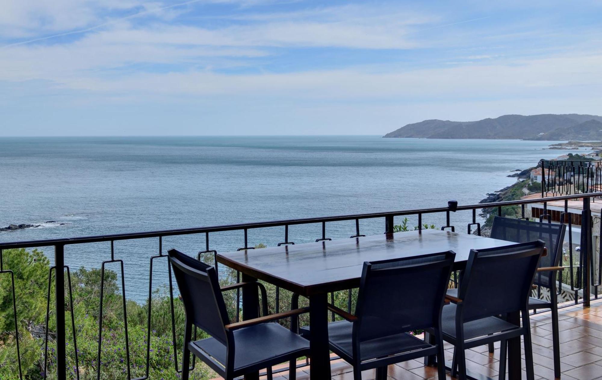 Apartamento Deluxe Cau Del Llop Llança Kültér fotó