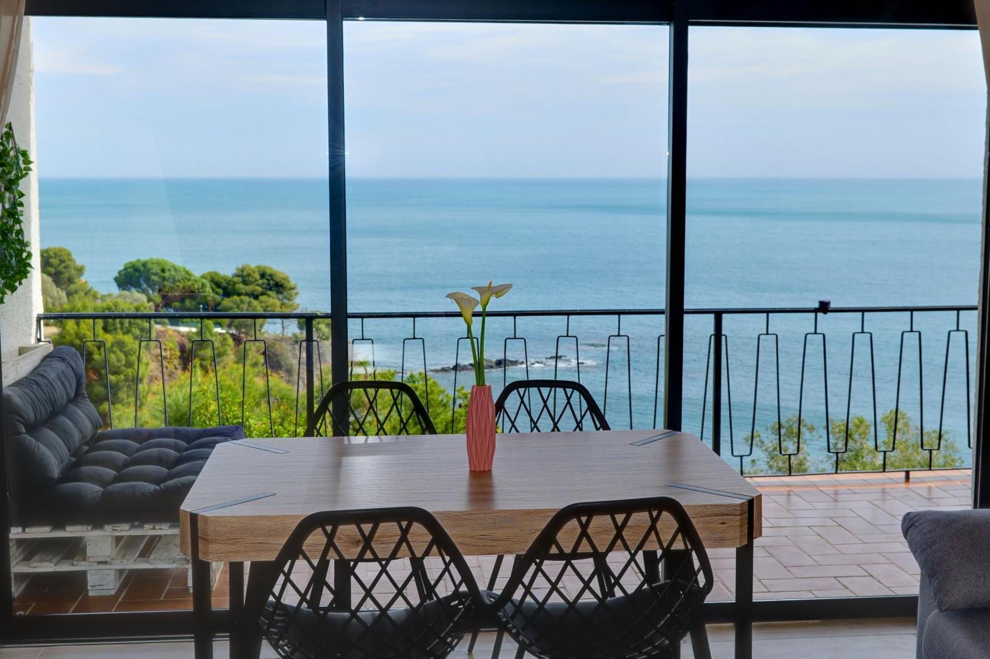 Apartamento Deluxe Cau Del Llop Llança Kültér fotó